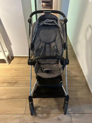 עגלת cybex platinum נקנתה לפני