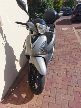 סאן יאנג סימפוני 200 (2019)