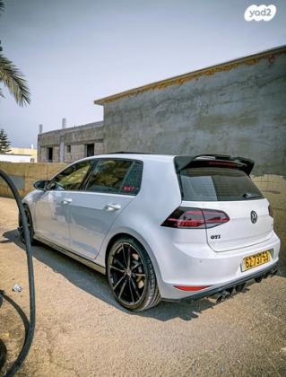 פולקסווגן גולף GTI Xen אוט' 5 דל' 2.0 (220 כ''ס) בנזין 2014 למכירה ברהט