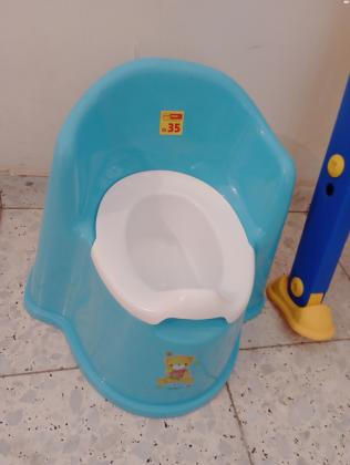 ישבנון וסיר גמילה מעולים ושמורים