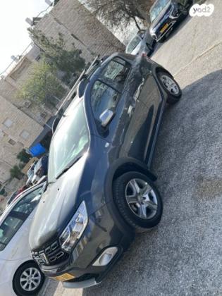 דאצ'יה סנדרו Stepway Laureate ידני טורבו דיזל 1.5 (95 כ''ס) דיזל 2020 למכירה בירושלים