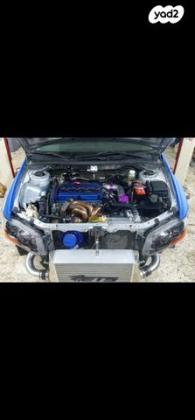 מיצובישי לנסר איוולושן 4X4 Comfort Evo-8 ידני 2.0 (265 כ''ס) בנזין 2006 למכירה בכפר סבא