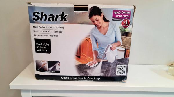 מכשיר לניקוי וחיטוי בלחיצה אחת