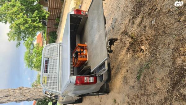 איסוזו 4X4 D-MAX 4X4 LS דאבל קבינה אוט' דיזל 2.5 (163 כ''ס) דיזל 2016 למכירה ביד מרדכי