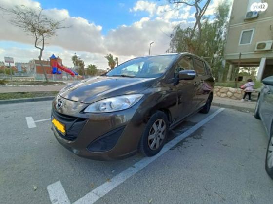 מאזדה C Executive אוט' 2.0 (145 כ"ס) בנזין 2014 למכירה בדימונה