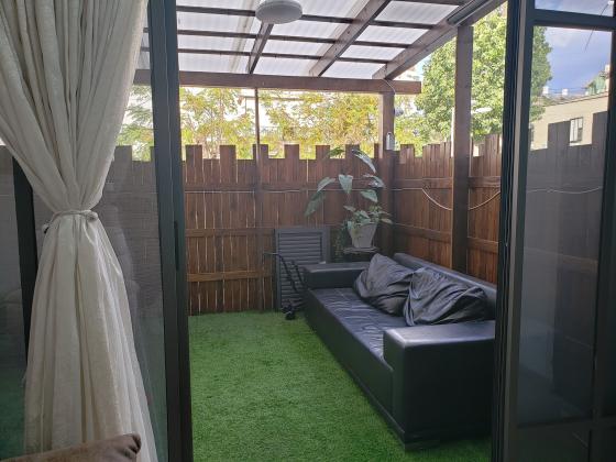 מנחם בגין 1 (תל גיבורים)