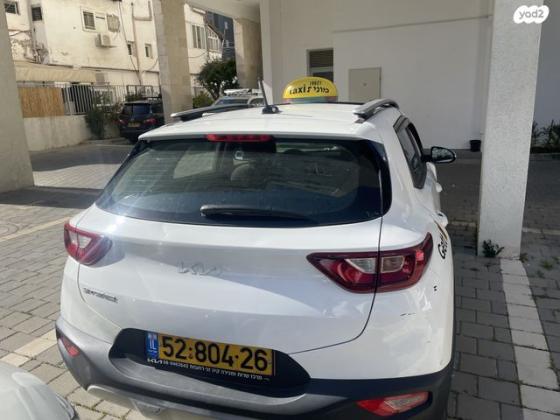 קיה סטוניק LX אוט' 1.4 (100 כ''ס) בנזין 2022 למכירה ברחובות