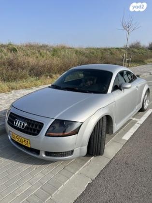 אאודי TT קופה אוט' 1.8 (180 כ''ס) בנזין 2004 למכירה בגן יבנה