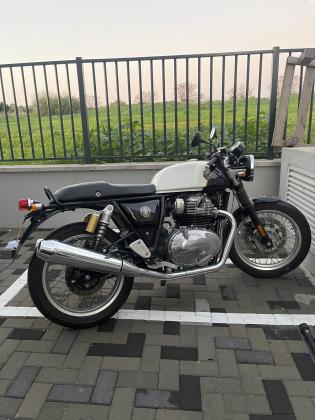 רויאל אנפילד GT Conteinental 650 (2022)