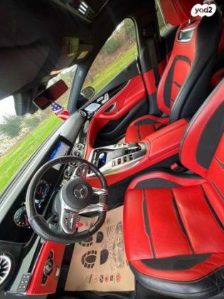 מרצדס GT AMG GT43 AMG Edition קופה אוט' 3.0 (367 כ''ס) ק1 בנזין 2021 למכירה בנצרת עילית u002F נוף הגליל