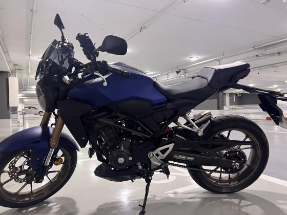 הונדה CB300R (2022)