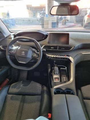 פיג'ו 3008 Premium אוט' 1.2 (130 כ''ס) בנזין 2021 למכירה בנתניה