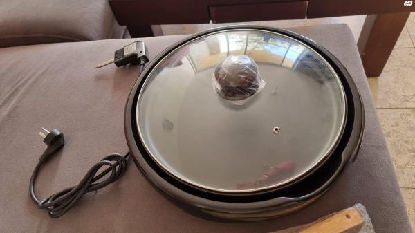 מחבת חשמלית חברת אלקטרו חנן