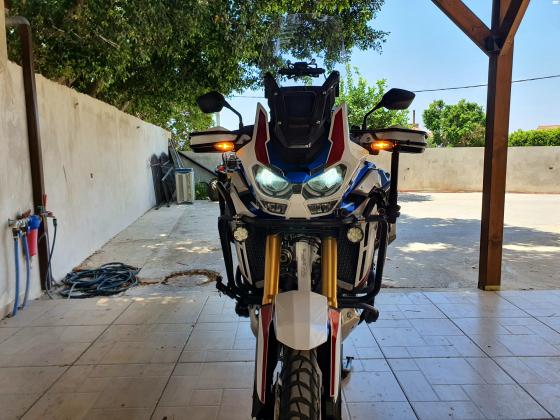 הונדה אפריקה טווין CRF1100L (2021)