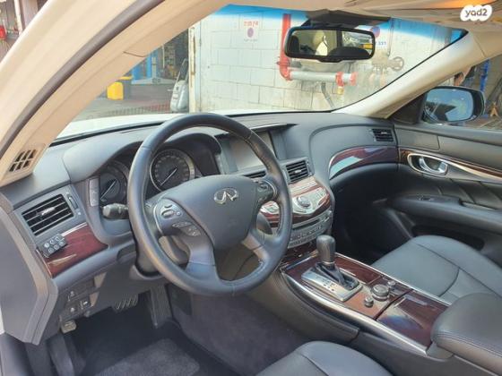 אינפיניטי Q70 / M37 GT אוט' 3.7 (320 כ"ס) בנזין 2017 למכירה בראש העין