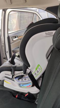 כיסא הבטיחות ברייטקס בולווארד במצב