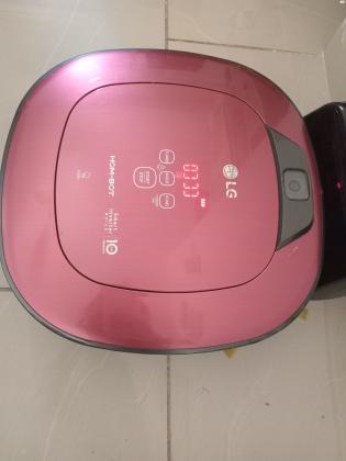 איירובוט מדגם LG hombot מעולה
