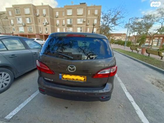 מאזדה C Executive אוט' 2.0 (145 כ"ס) בנזין 2014 למכירה בדימונה