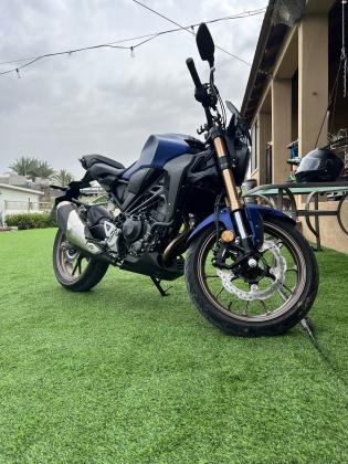 הונדה CB300R (2022)