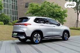 מקסוס אי-יוניק 6 E-uniq Luxury אוט' חשמלי (174 כ"ס) חשמלי 2022 למכירה באשקלון