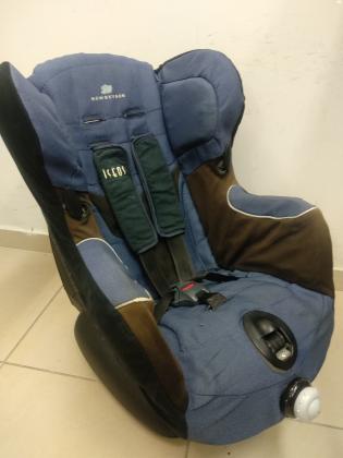 כסא לרכב לתינוק