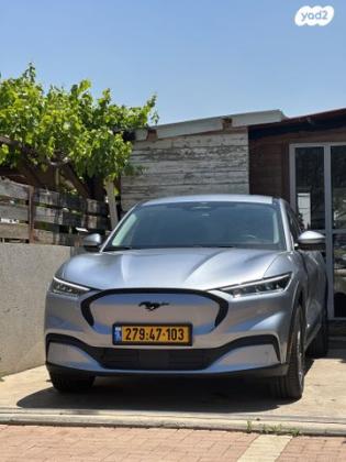 פורד מוסטנג MACH E Select Plus אוט' חשמלי (300 כ''ס) חשמלי 2023 למכירה בשוהם