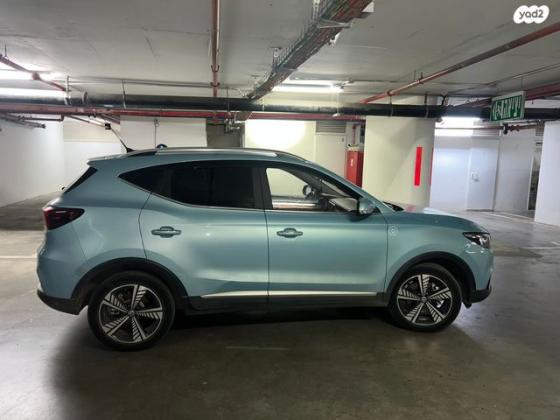 אם. ג'י. / MG ZS Net-Up S אוט' חשמלי (143 כ''ס) חשמלי 2021 למכירה בפתח תקווה
