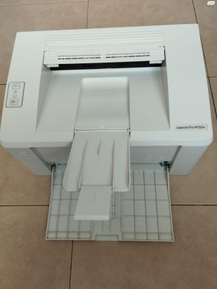מדפסת לייזר LaserJet pro M102w