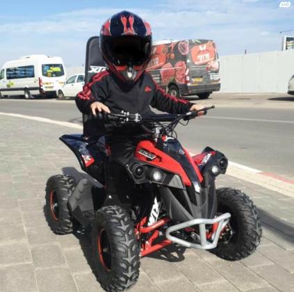 דגם RENEGADE 36v xtm