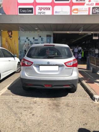 סוזוקי SX4 קרוסאובר GLS ידני 1.6 (118 כ"ס) בנזין 2017 למכירה בנצרת עילית u002F נוף הגליל