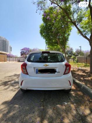 שברולט ספארק LT אוט' 1.4 (98 כ"ס) בנזין 2016 למכירה בהוד השרון