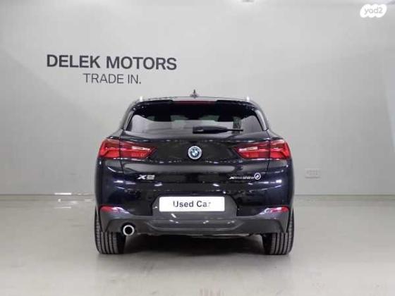 ב.מ.וו X2 XDRIVE 25E M-Sport הייבריד אוט' 1.5 (125 כ''ס) היברידי חשמל / בנזין 2022 למכירה בתל אביב יפו