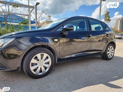 סיאט איביזה Style אוט' 5 דל' 1.0 (110 כ''ס) [2015-2017] בנזין 2017 למכירה במודיעין מכבים רעות