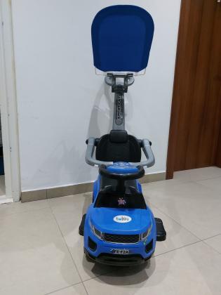 מכונית בימבה מנגנת החל מגיל