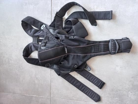 מנשא BabyBjorn Airy Mesh כמו