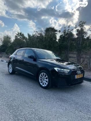 אאודי A1 Sportback Style Comfort אוט' 1.0 (116 כ''ס) בנזין 2019 למכירה ברוויה