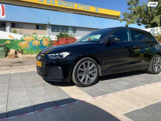 אאודי A1 Sportback Style Comfort אוט' 1.5 (150 כ''ס) בנזין 2021 למכירה בדימונה