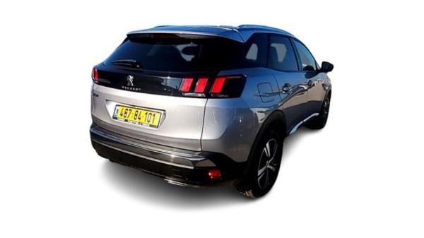 פיג'ו 3008 Premium אוט' 1.2 (130 כ''ס) בנזין 2019 למכירה ב