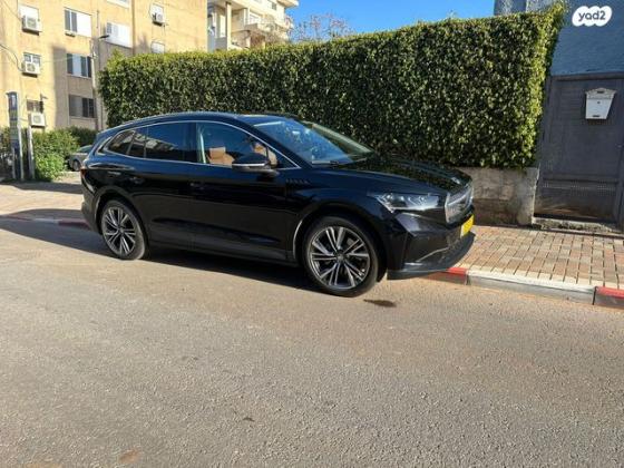 סקודה אניאק Ecosuite אוט' חשמלי (204 כ"ס) חשמלי 2022 למכירה בתל אביב יפו