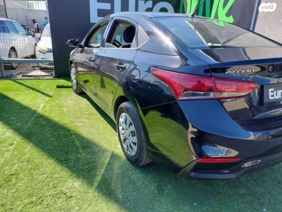 יונדאי אקסנט/ i25 החדשה (2019 ואילך) Inspire אוט' 1.6 (123 כ''ס) בנזין 2019 למכירה בראשון לציון