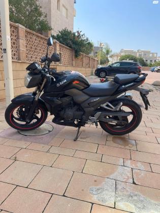 סאן יאנג וולף SB250Ni (2013)