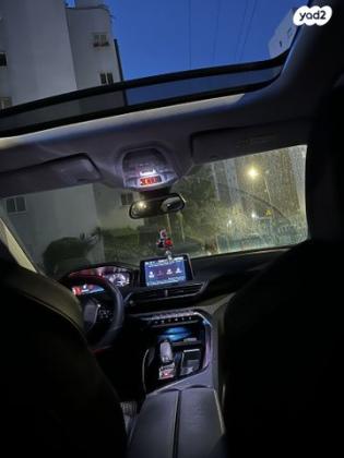 פיג'ו 3008 Premium אוט' דיזל 1.5 (130 כ''ס) דיזל 2021 למכירה באשקלון