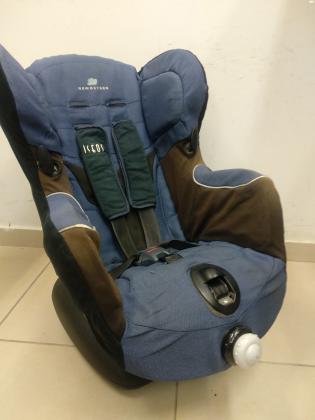 כסא לרכב לתינוק