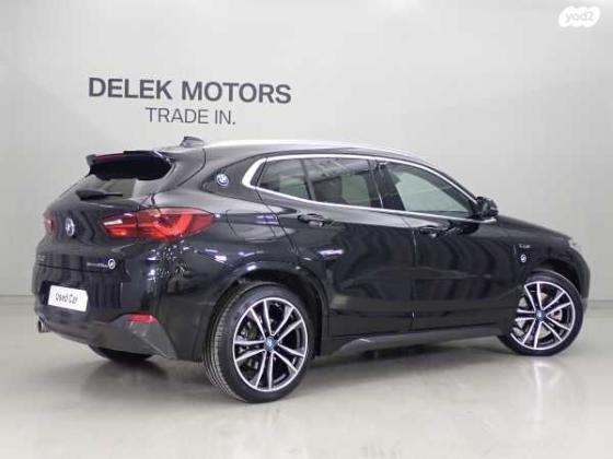 ב.מ.וו X2 XDRIVE 25E M-Sport הייבריד אוט' 1.5 (125 כ''ס) היברידי חשמל / בנזין 2022 למכירה בתל אביב יפו