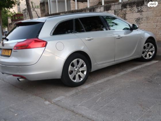 אופל אינסיגניה Edition סטיישן אוט' 2.0 (220 כ''ס) בנזין 2011 למכירה בירושלים