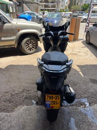 הונדה Forza NSS300 (2020)