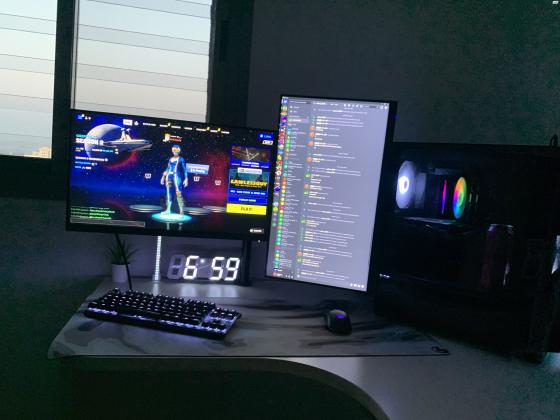 מחשב גיימינג מצוין בעיקר לפורטנייט