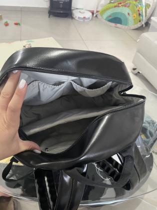 תיק החתלה חדש לחלוטין בצבע