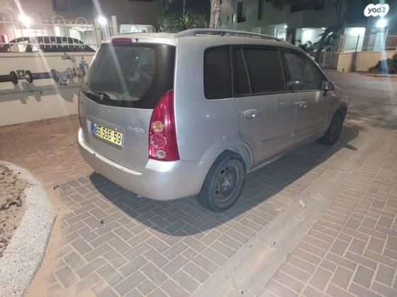 מאזדה פרמסי GLX אוט' 2.0 (131 כ''ס) בנזין 2005 למכירה בנתניה