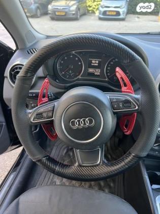 אאודי A1 אוט' 3 דל' 1.4 (122 כ''ס) [2010-2014] בנזין 2014 למכירה בראשון לציון